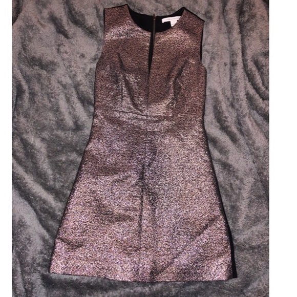Diane von Furstenberg Sparkle Dress - Picture 2 of 4